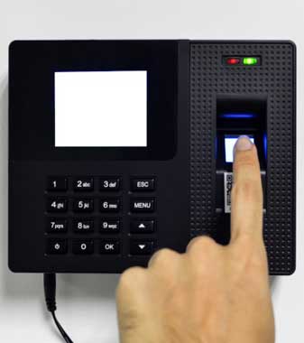 RFID and biometric attendance solution Chennai