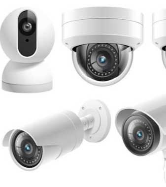 outdoor infrared CCTV camera Chennai