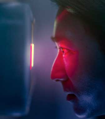 infrared face recognition Chennai