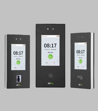 facial recognition entry system Chennai