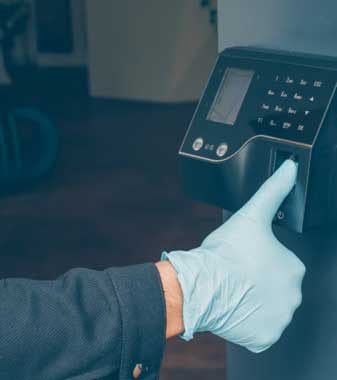 biometric attendance system for factories Chennai