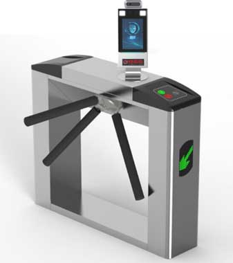 RFID turnstile gate for office Chennai