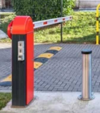 automated gate access system Chennai