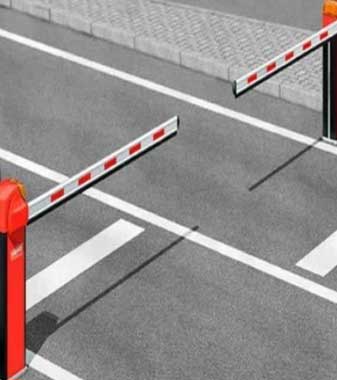 car parking barrier Chennai