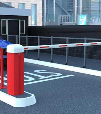 commercial vehicle barrier system Chennai